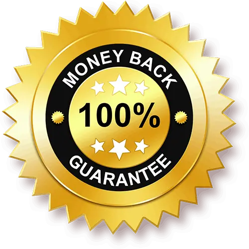 EyeFortin 60-Day Money Back Guarantee