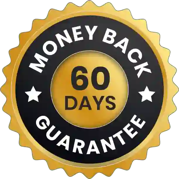 eyefortin 60 days guarantee